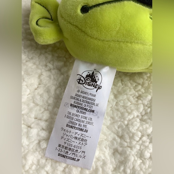 Toy Story Alien Emoji plush Stuffed Animal toy - Picture 2 of 5